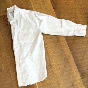 Banana Republic Oversized White Shirt